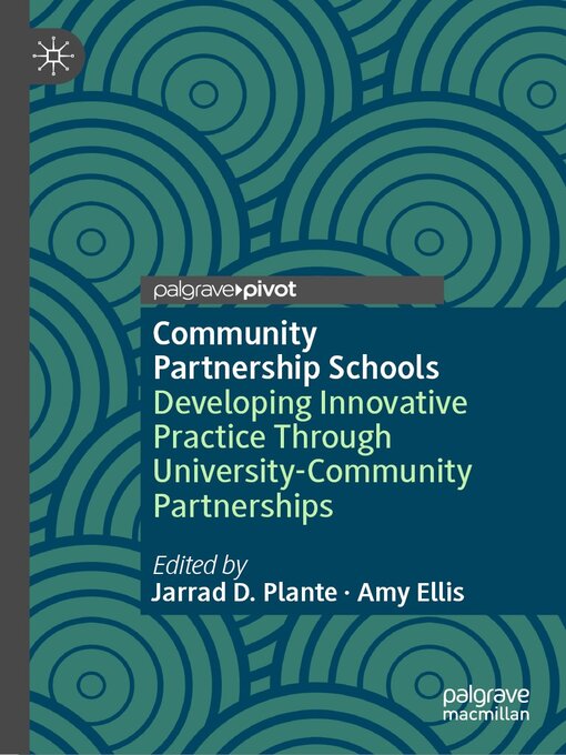 Title details for Community Partnership Schools by Jarrad D. Plante - Available